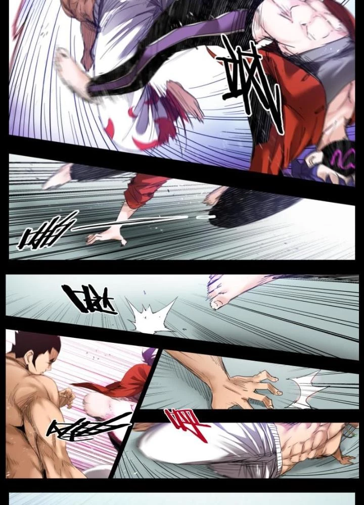 Hữu Kích Chapter 27 - 13