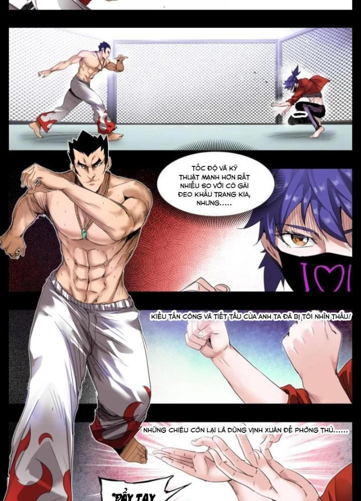 Hữu Kích Chapter 27 - 19