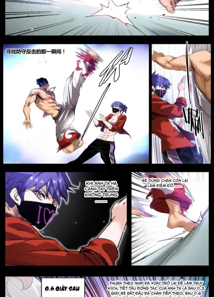 Hữu Kích Chapter 27 - 21