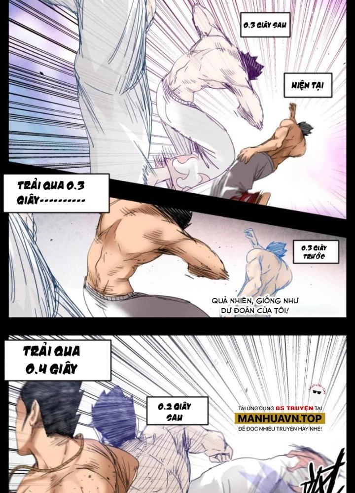Hữu Kích Chapter 27 - 23