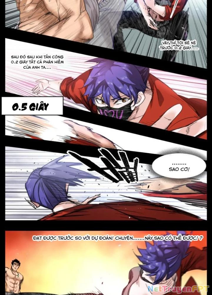 Hữu Kích Chapter 27 - 25