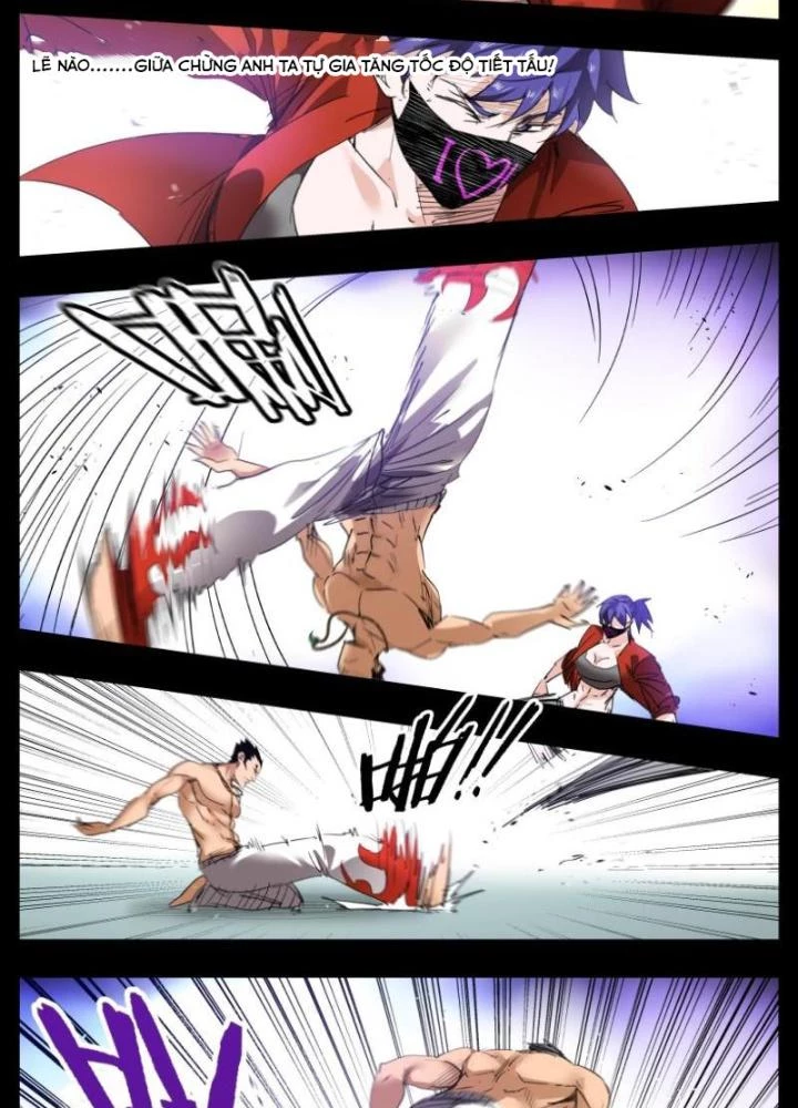 Hữu Kích Chapter 27 - 27