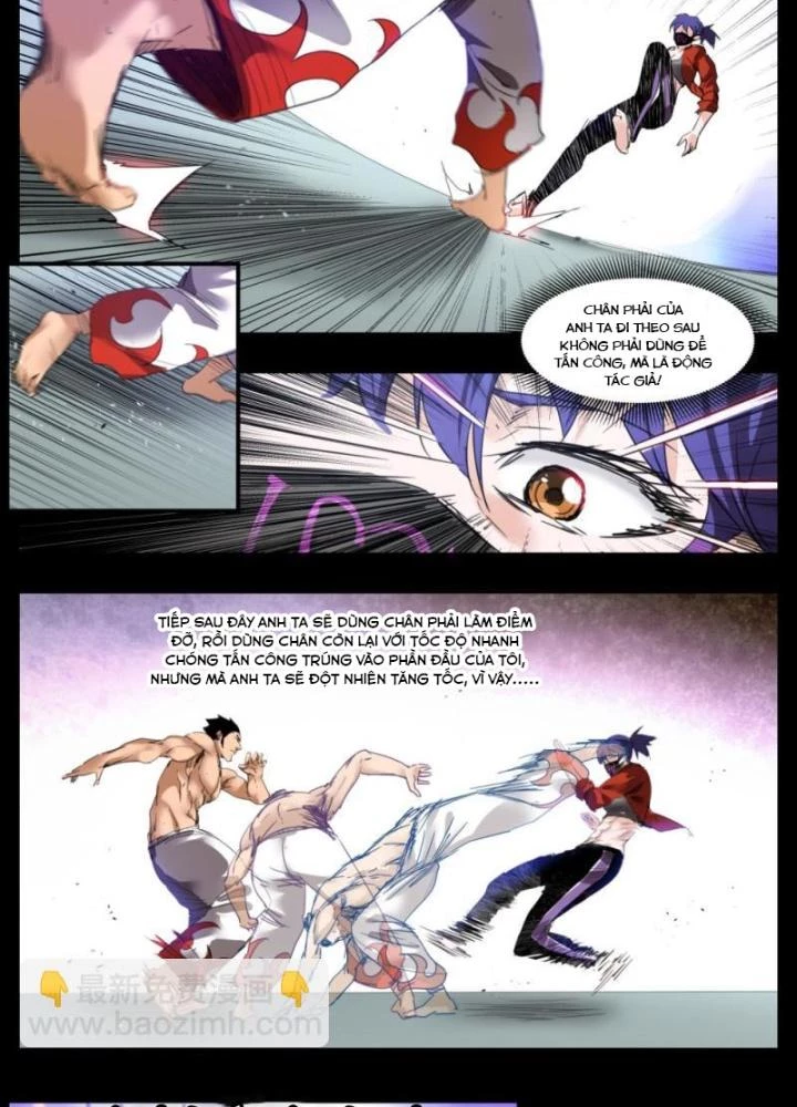 Hữu Kích Chapter 27 - 29