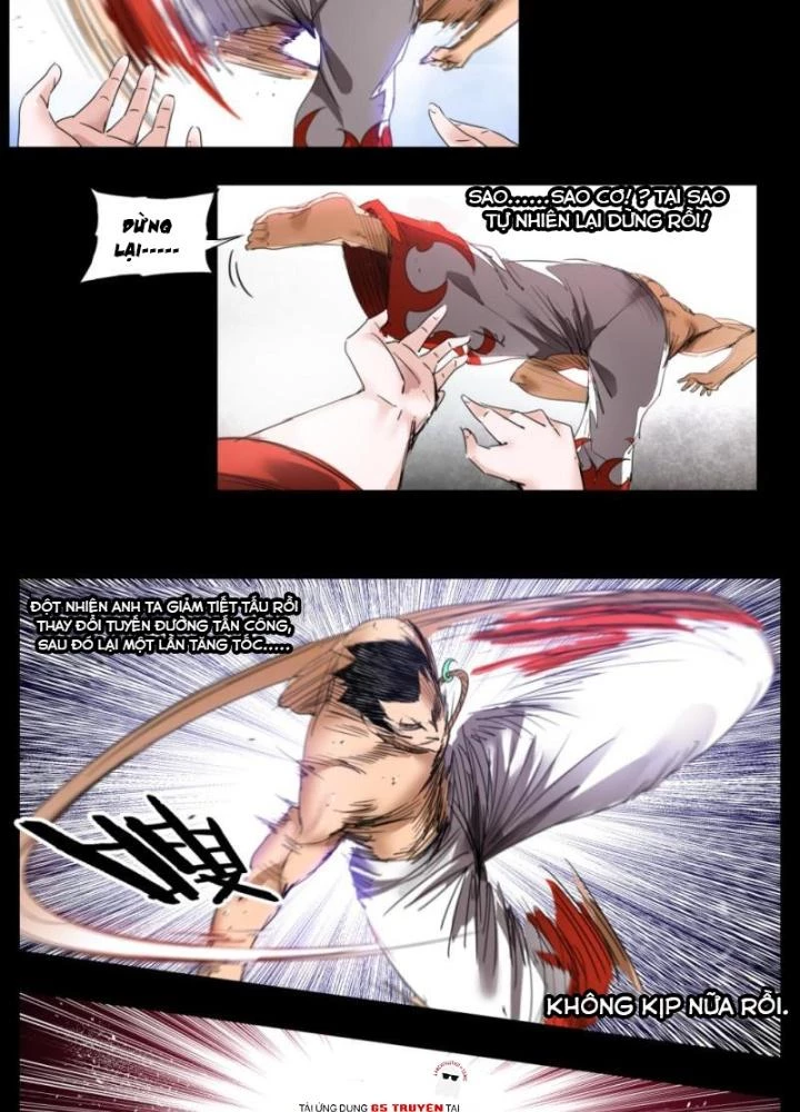 Hữu Kích Chapter 27 - 31
