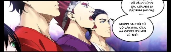 Hữu Kích Chapter 28 - 2