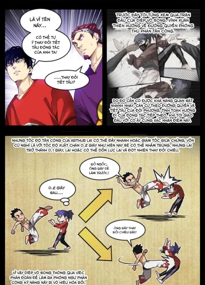 Hữu Kích Chapter 28 - 3