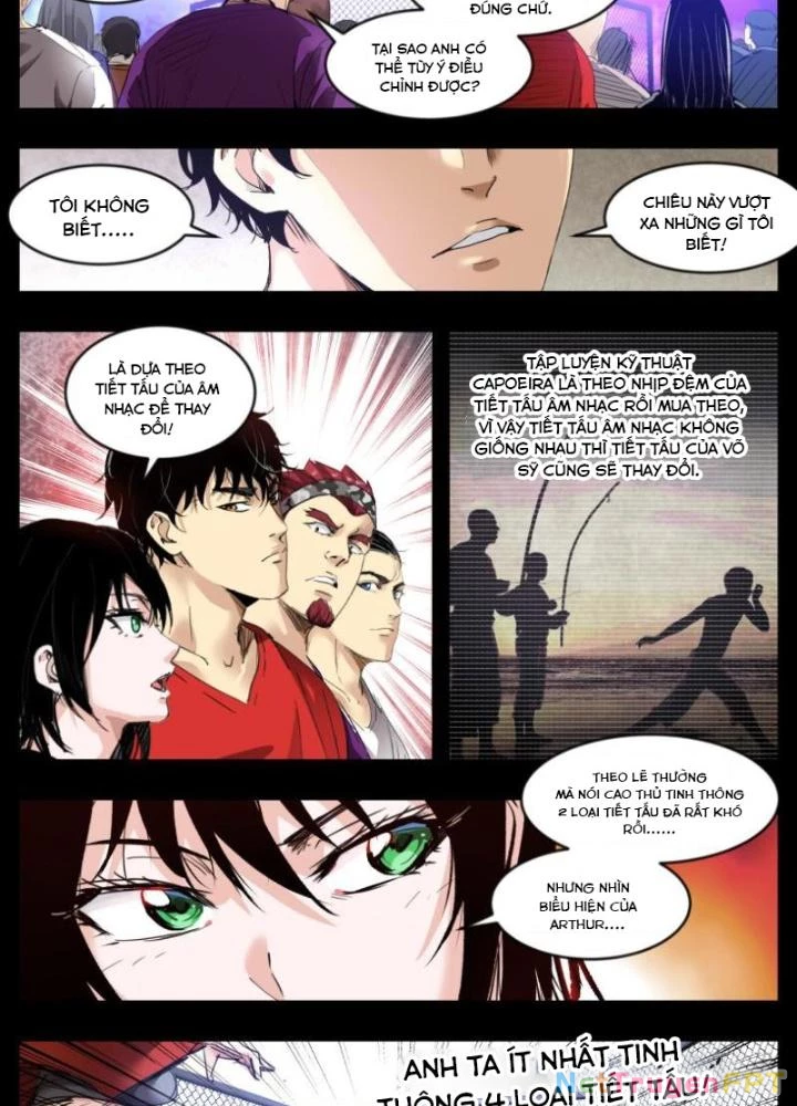 Hữu Kích Chapter 28 - 5