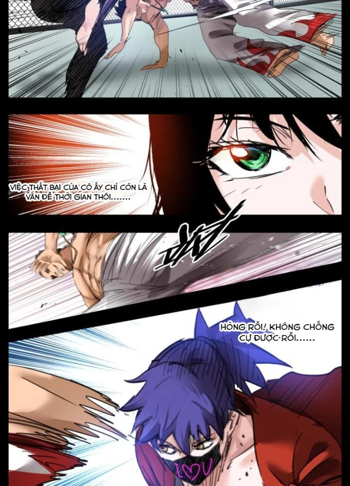 Hữu Kích Chapter 28 - 7