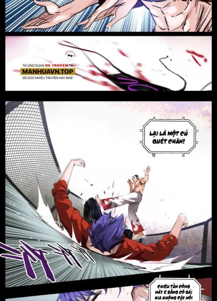 Hữu Kích Chapter 28 - 9