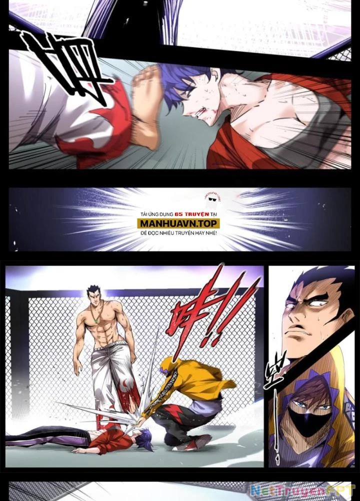 Hữu Kích Chapter 28 - 13