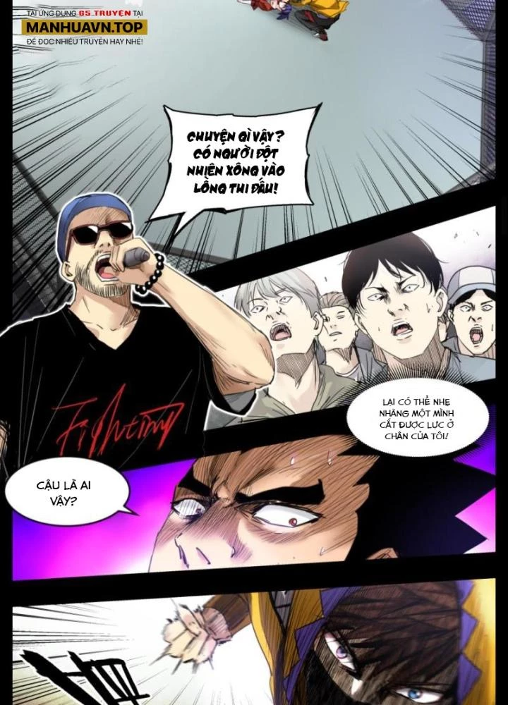 Hữu Kích Chapter 28 - 15