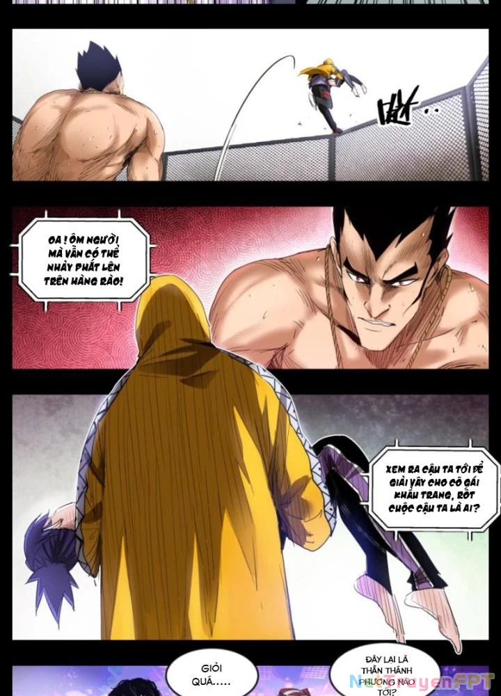 Hữu Kích Chapter 28 - 19