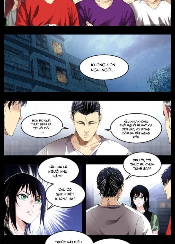 Hữu Kích Chapter 28 - 21