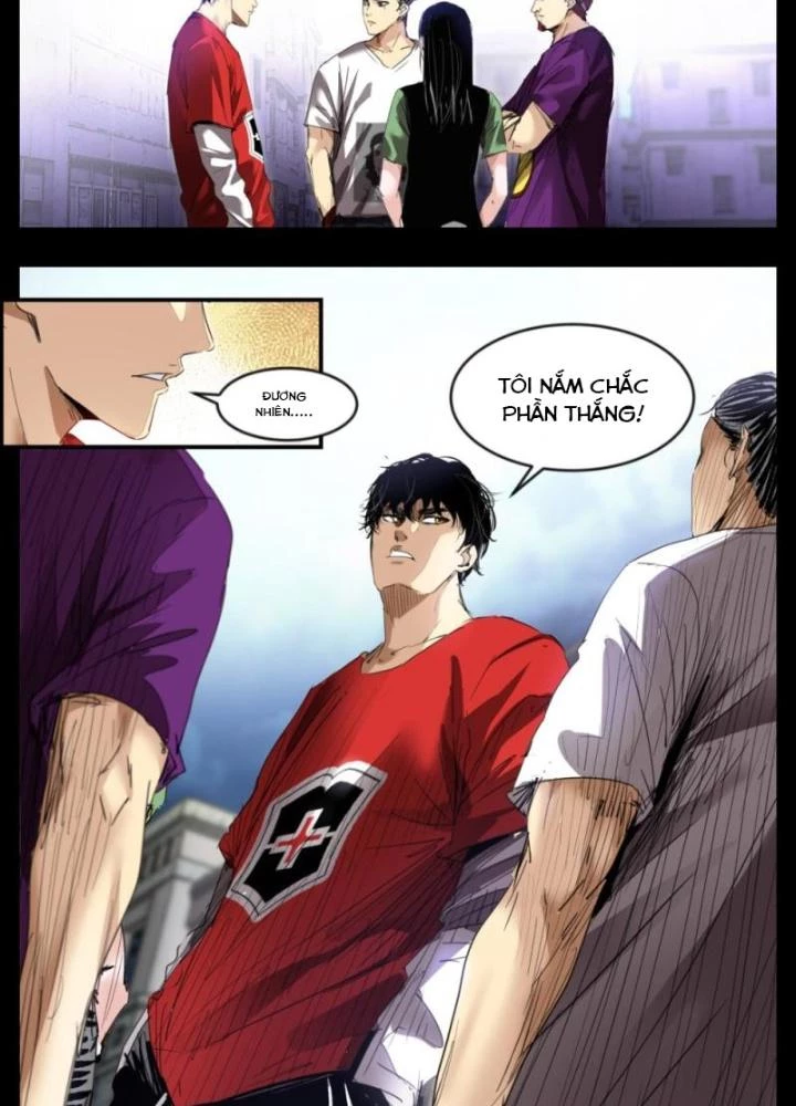 Hữu Kích Chapter 28 - 23