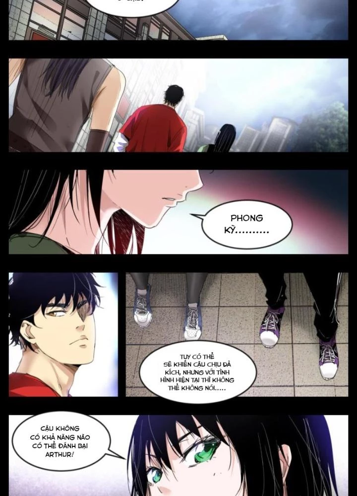 Hữu Kích Chapter 28 - 25