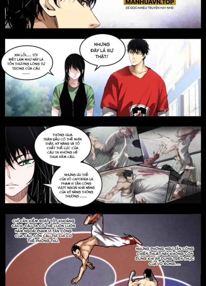 Hữu Kích Chapter 28 - 27