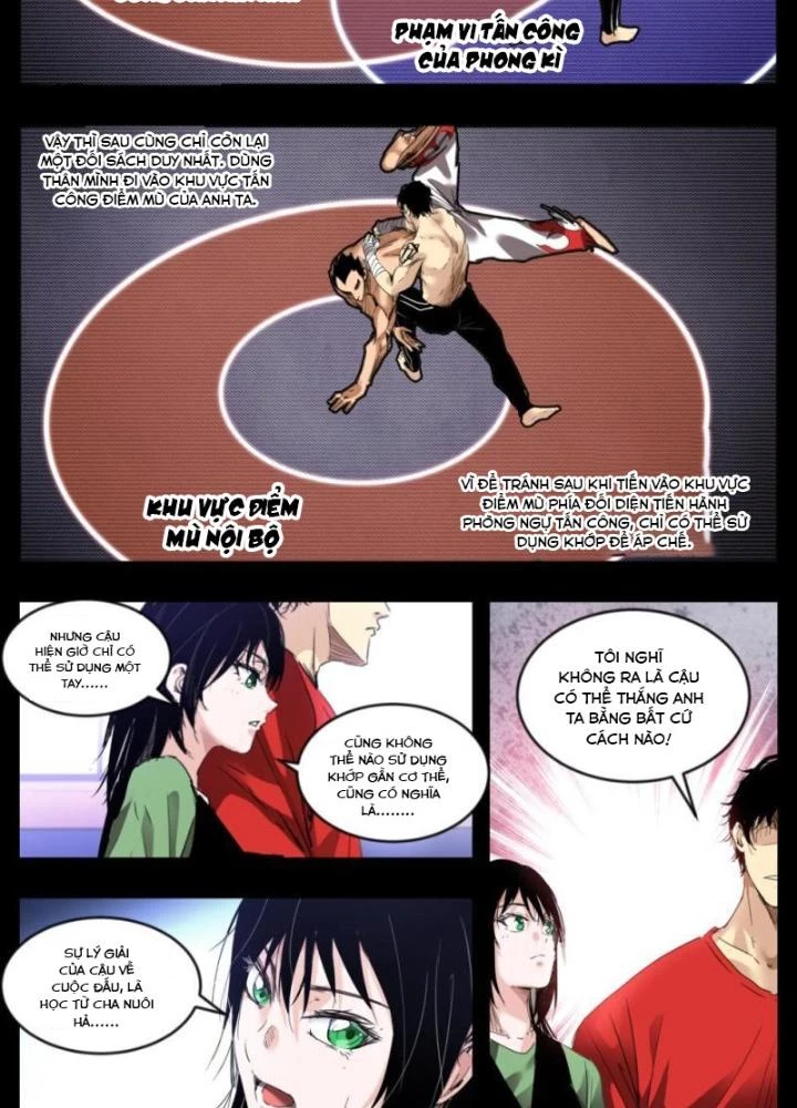 Hữu Kích Chapter 28 - 29