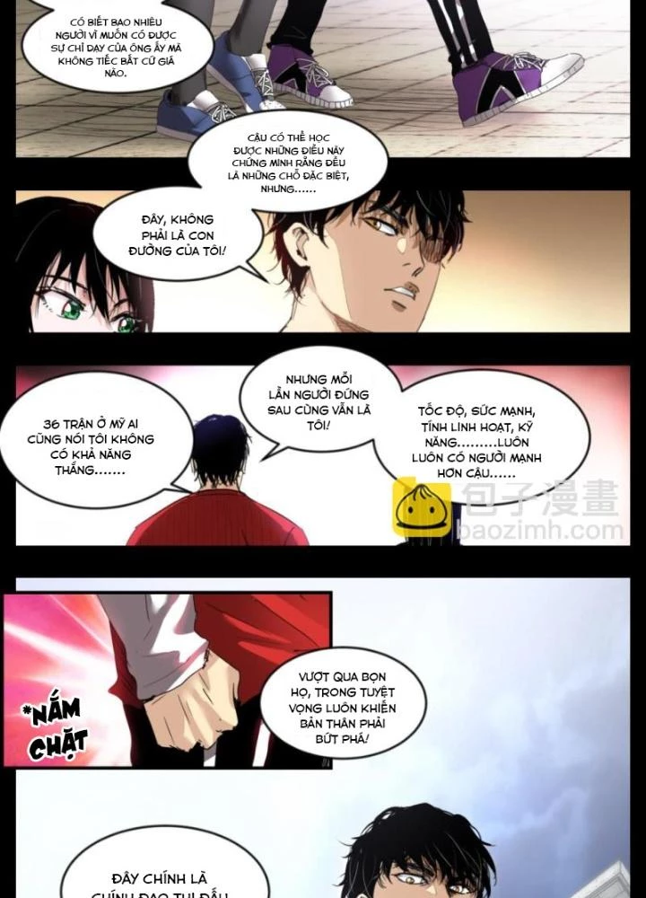 Hữu Kích Chapter 28 - 31
