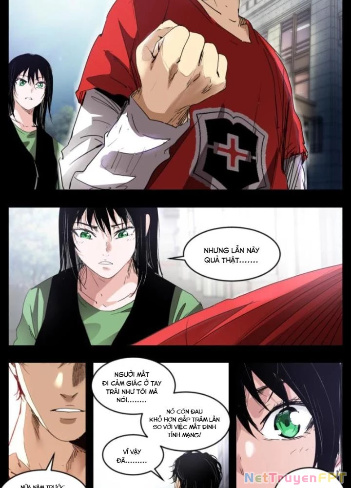 Hữu Kích Chapter 28 - 33