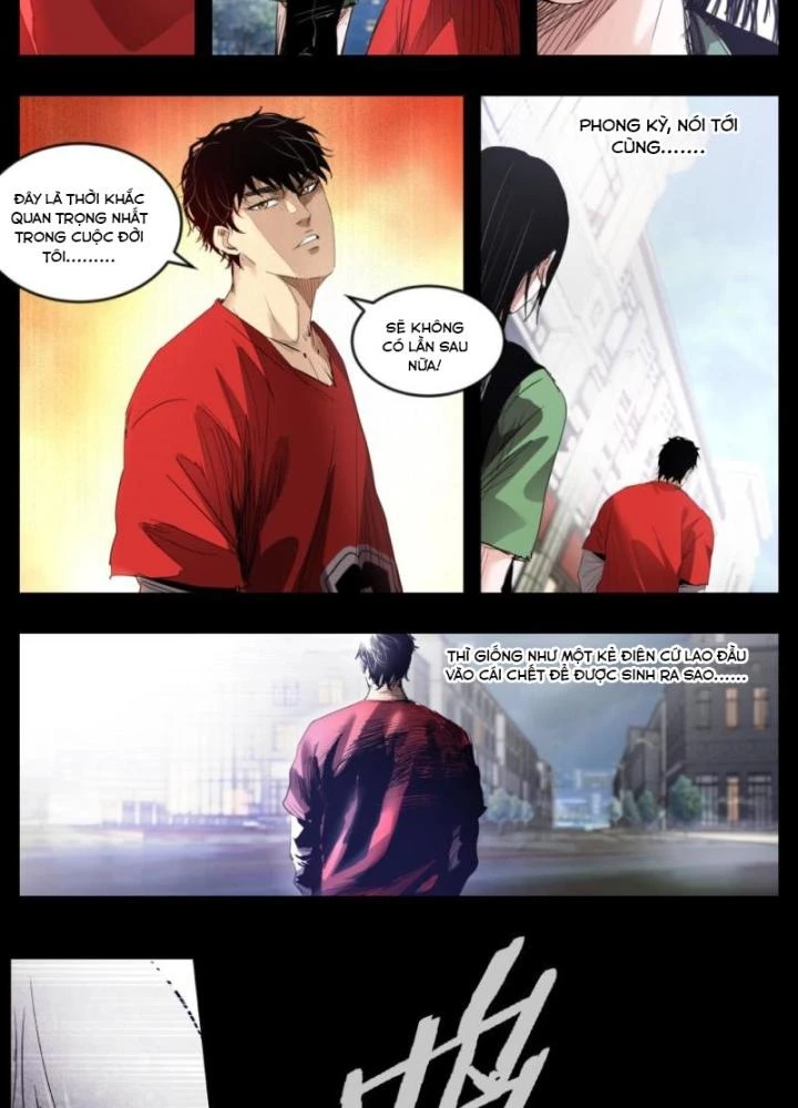 Hữu Kích Chapter 28 - 35
