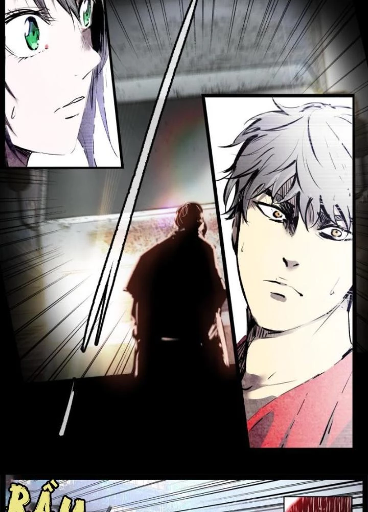 Hữu Kích Chapter 28 - 37