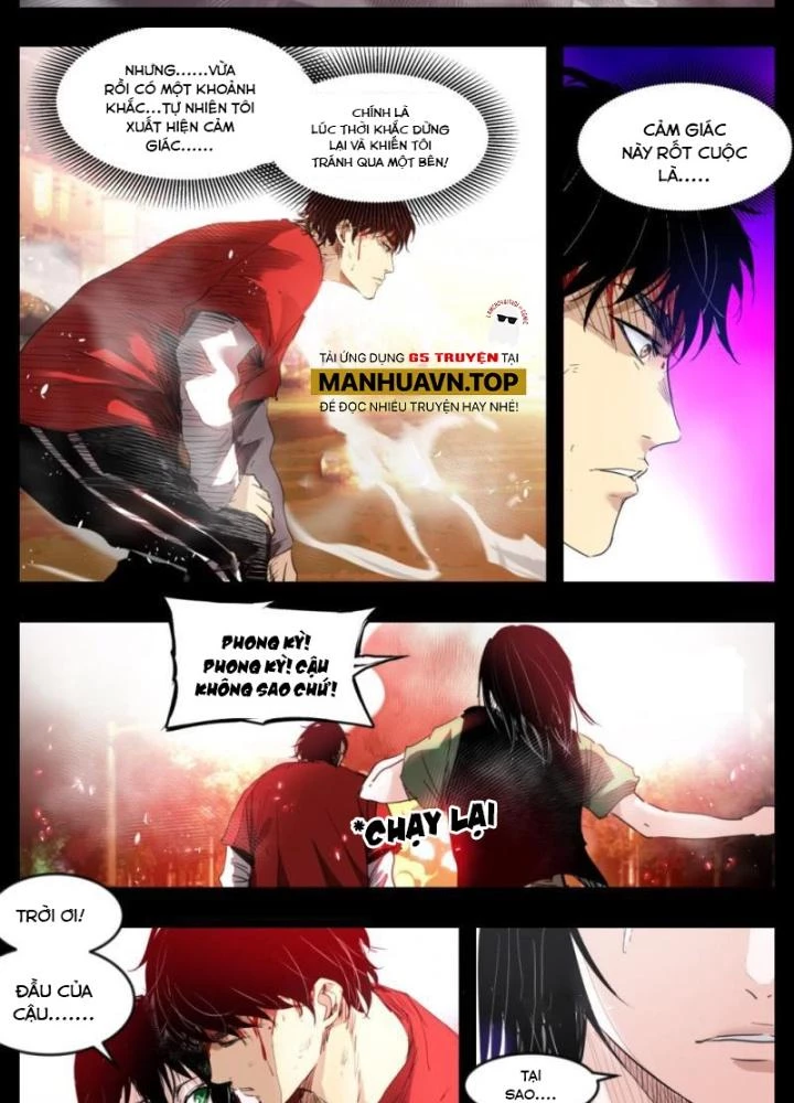 Hữu Kích Chapter 29 - 3