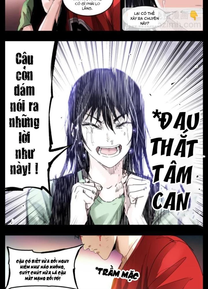 Hữu Kích Chapter 29 - 5
