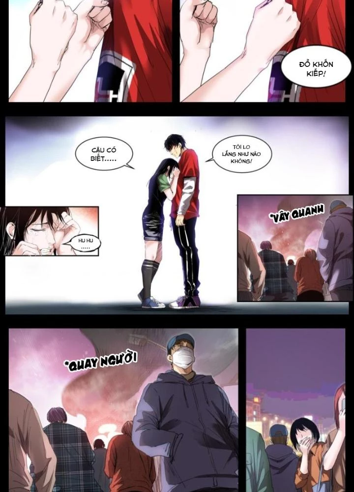 Hữu Kích Chapter 29 - 7