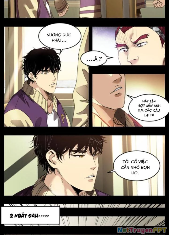Hữu Kích Chapter 29 - 11