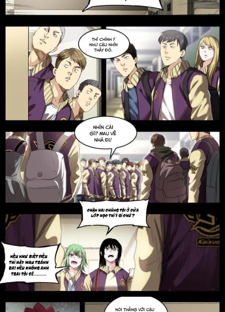 Hữu Kích Chapter 29 - 13