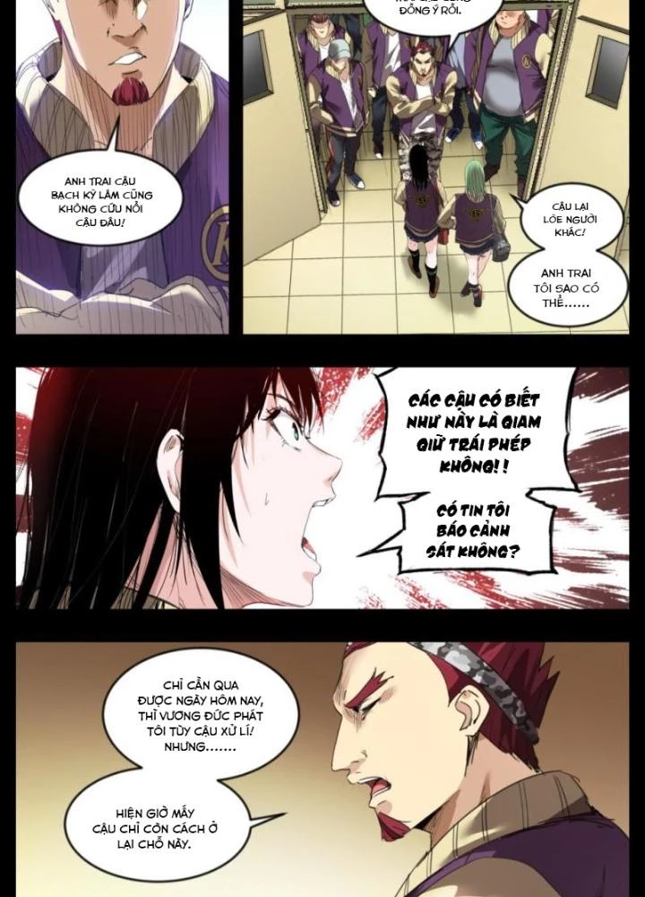 Hữu Kích Chapter 29 - 15
