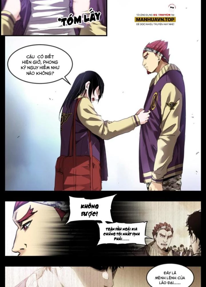 Hữu Kích Chapter 29 - 17