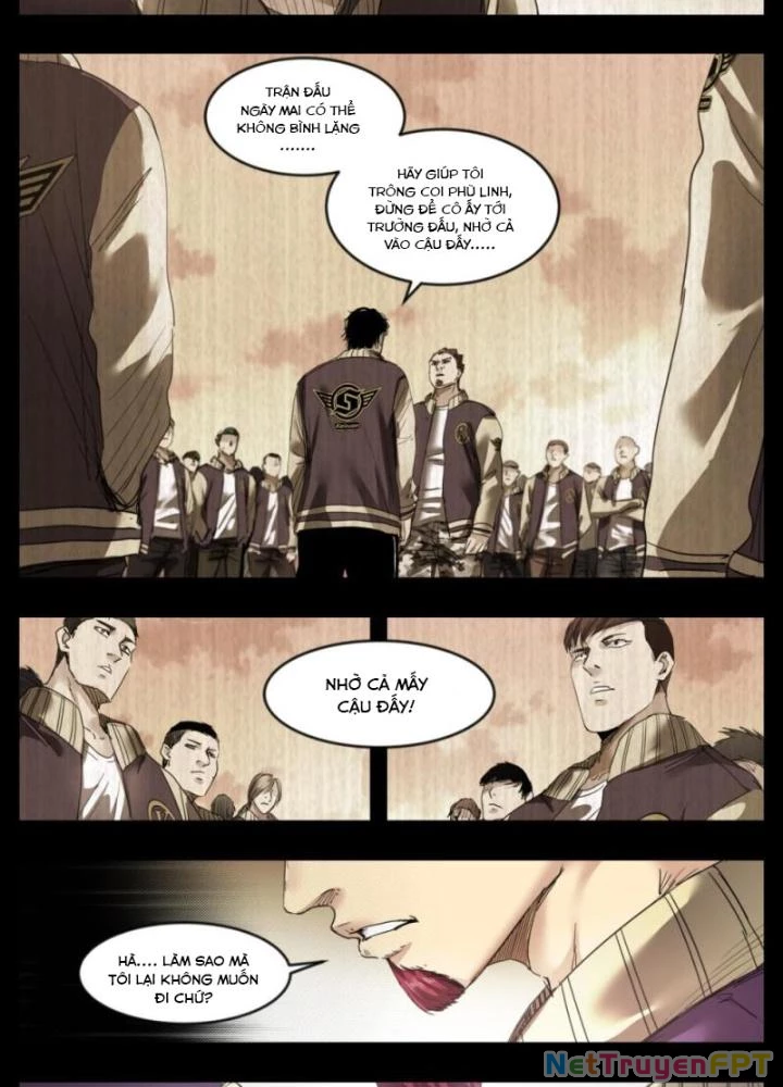 Hữu Kích Chapter 29 - 19