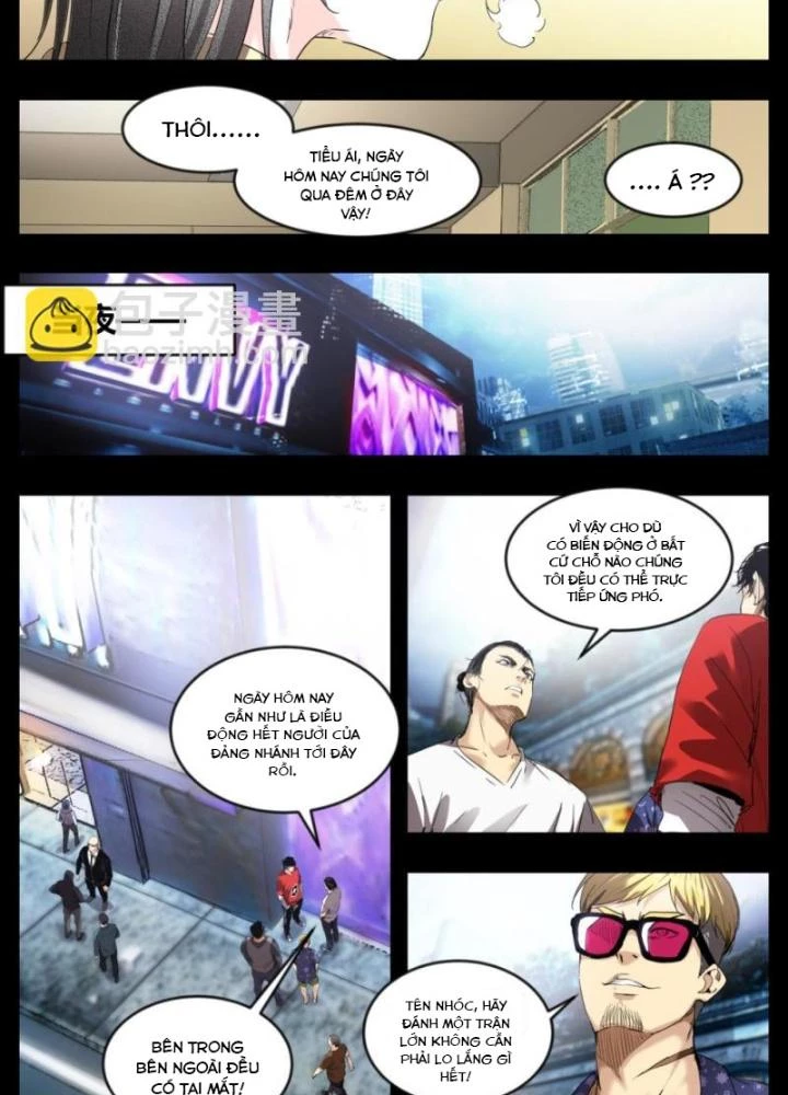 Hữu Kích Chapter 29 - 23