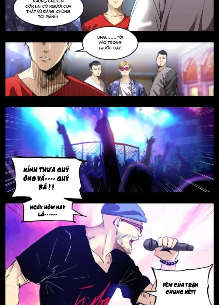 Hữu Kích Chapter 29 - 25