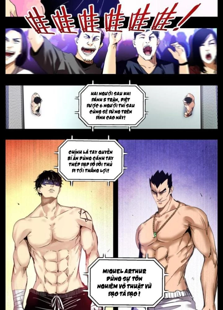 Hữu Kích Chapter 29 - 27