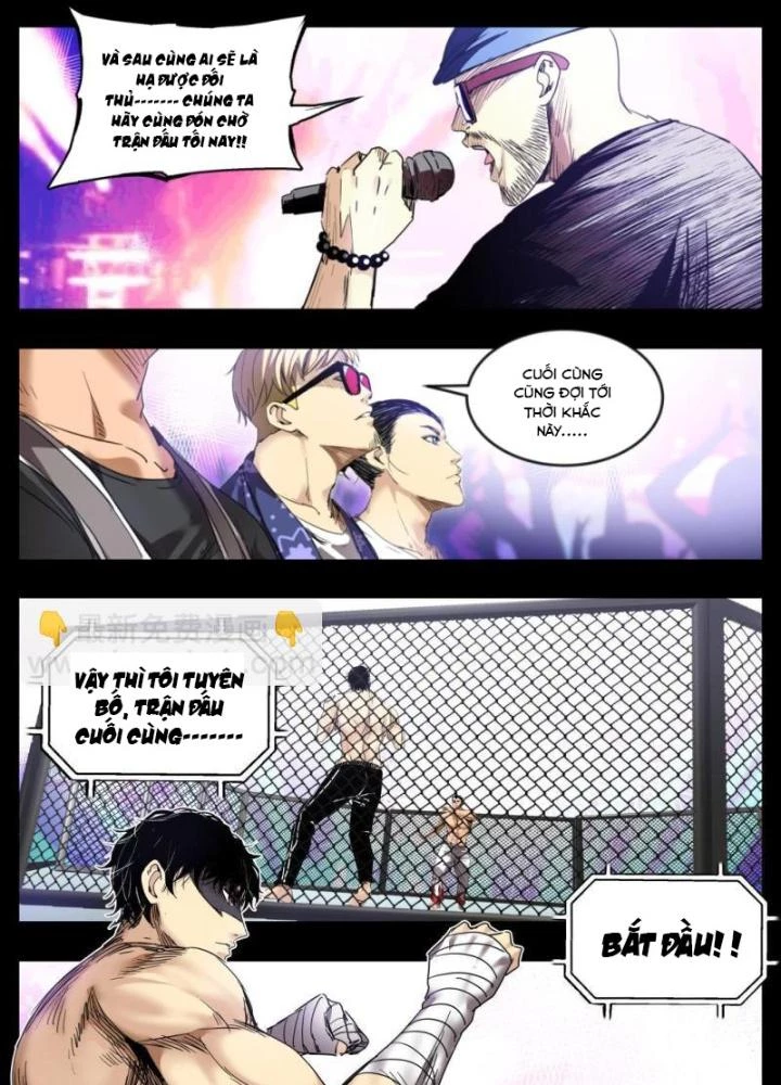 Hữu Kích Chapter 29 - 29