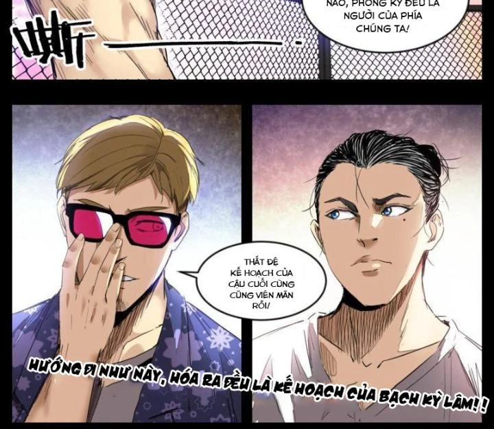 Hữu Kích Chapter 29 - 31