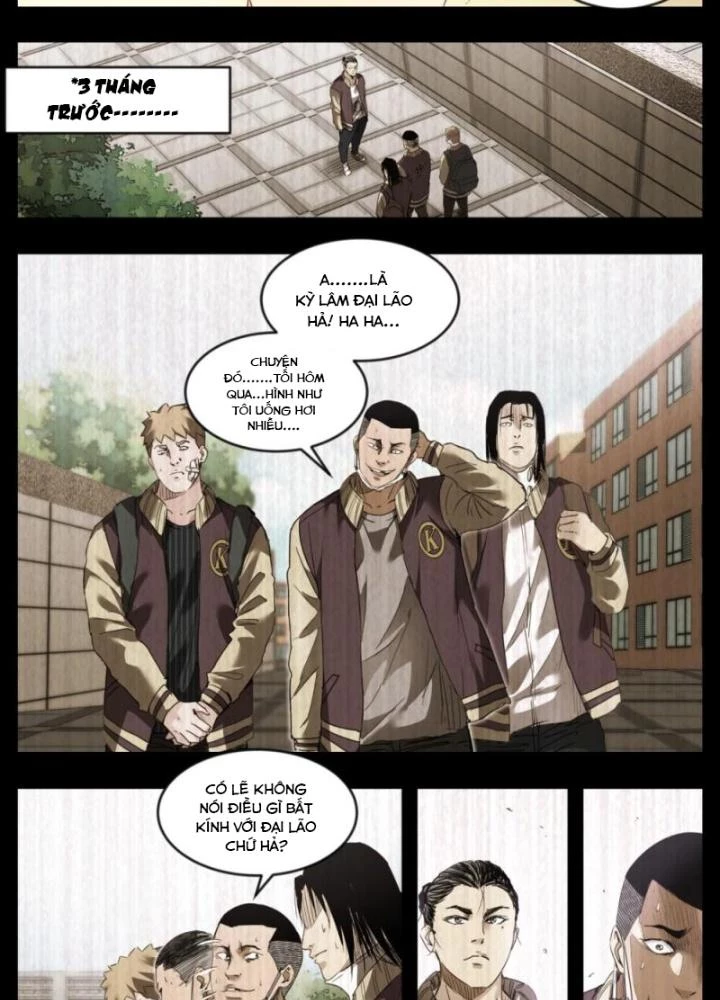 Hữu Kích Chapter 30 - 3