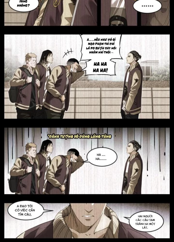 Hữu Kích Chapter 30 - 5