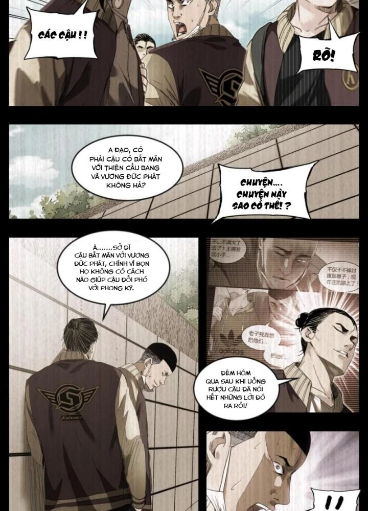 Hữu Kích Chapter 30 - 7