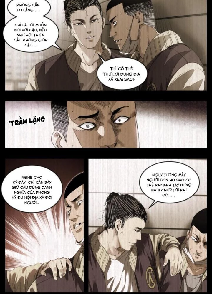 Hữu Kích Chapter 30 - 9