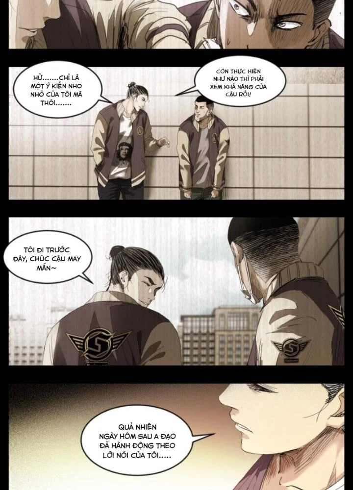 Hữu Kích Chapter 30 - 11