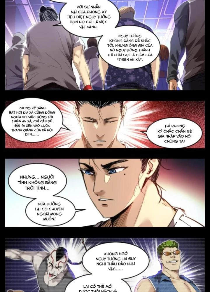 Hữu Kích Chapter 30 - 13