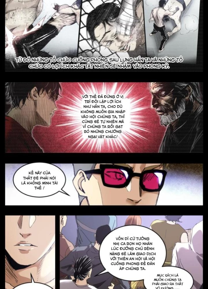 Hữu Kích Chapter 30 - 17