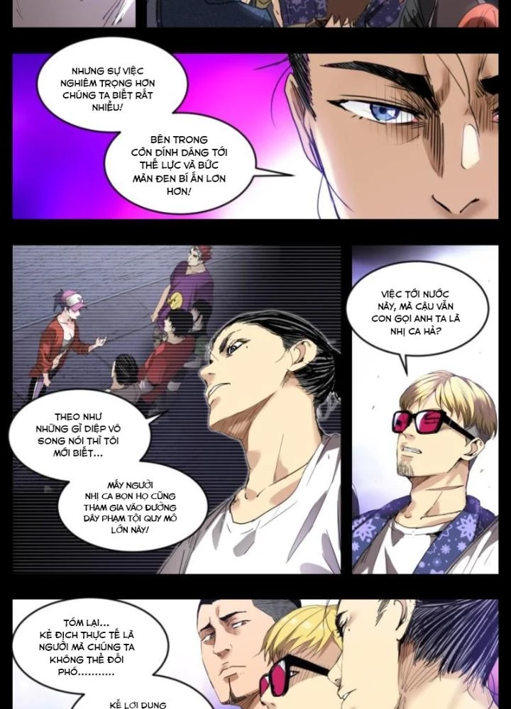 Hữu Kích Chapter 30 - 19