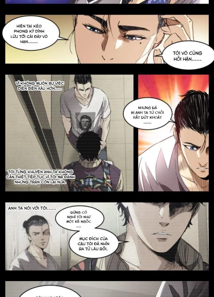 Hữu Kích Chapter 30 - 21