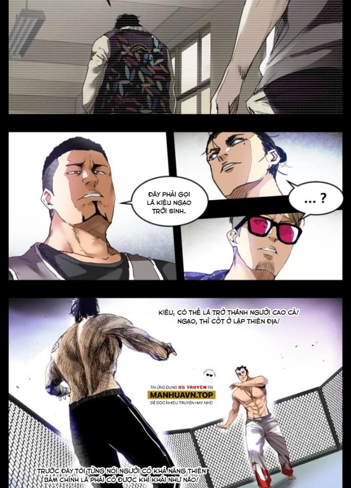 Hữu Kích Chapter 30 - 23