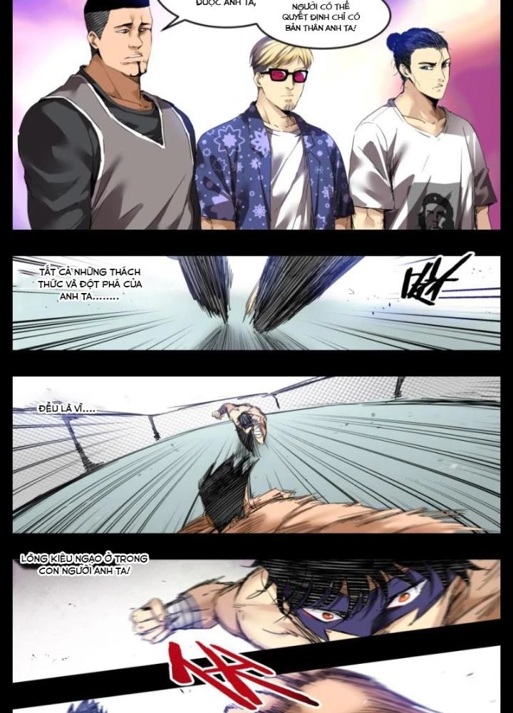 Hữu Kích Chapter 30 - 25