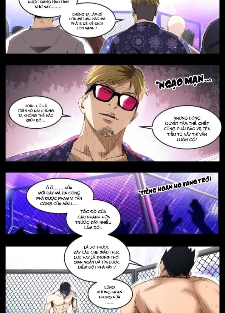 Hữu Kích Chapter 30 - 29